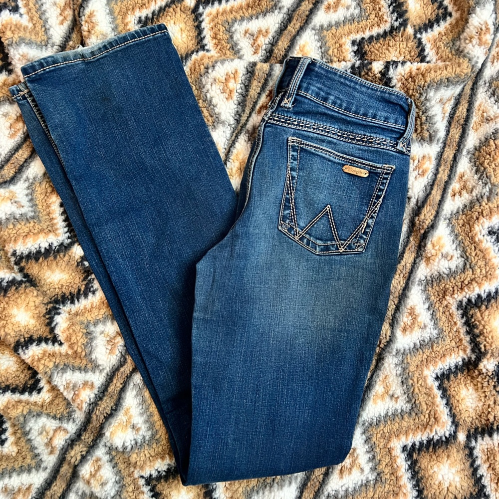 Womens Wrangler